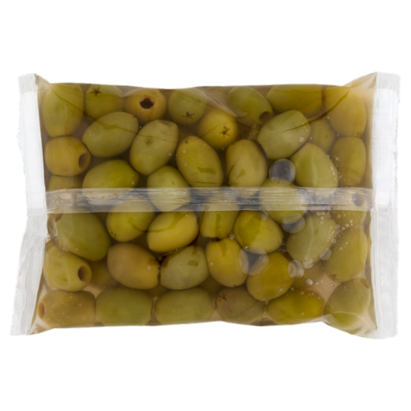 Ficacci Olive Verdi Denocciolate 650 g