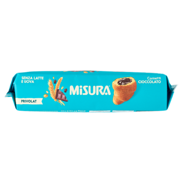 Misura Privolat 6 Cornetti Cioccolato 298 g