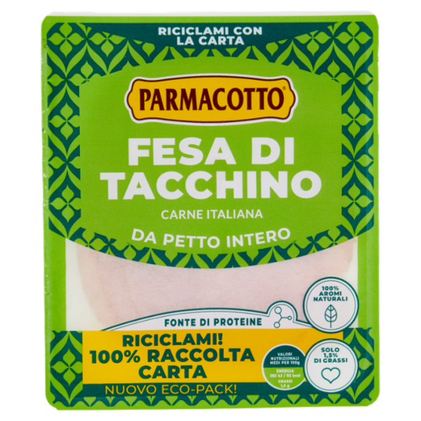 Parmacotto Fesa di Tacchino 100 g