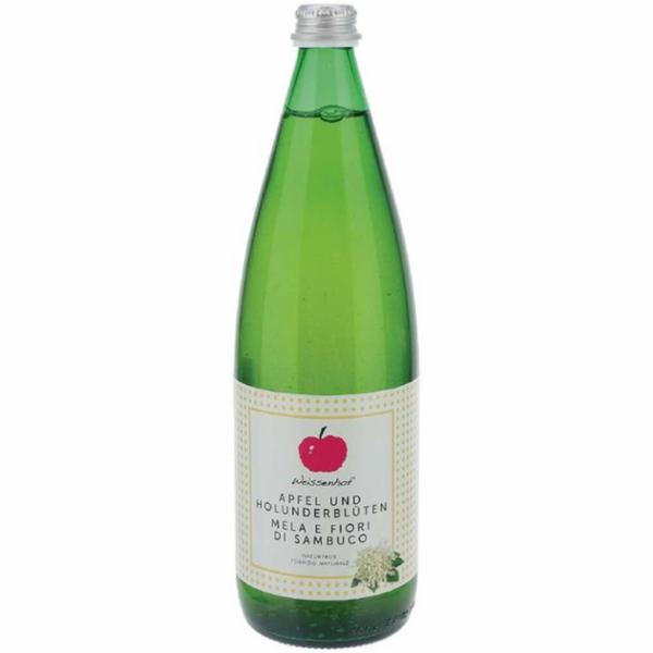 Weissenhof Succo Di Mela e Fiori Di Sambuco Sudtirol 1L