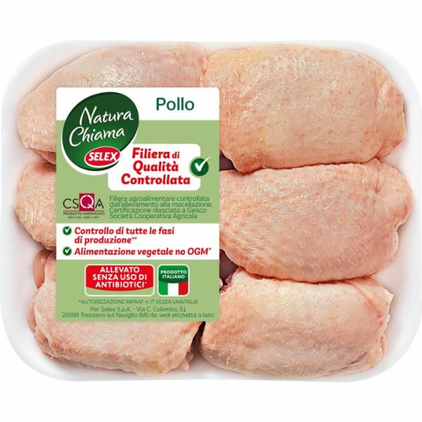 Selex Natura Chiama Sovracosce Di Pollo X6