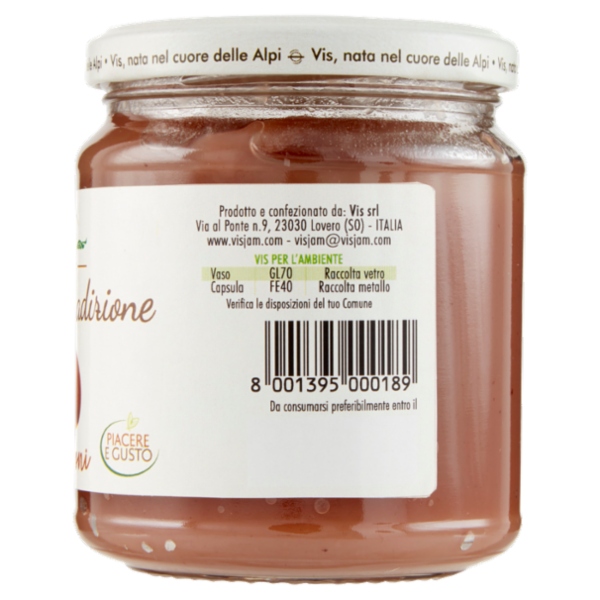 Vis Natura e Tradizione crema di Marroni 350 g