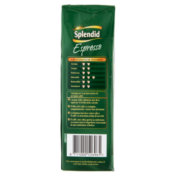 Splendid Espresso 250 g