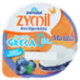 ZYMIL Alta Digeribilità Senza Lattosio Yogurt alla Greca Zero Grassi Mirtilli 150g