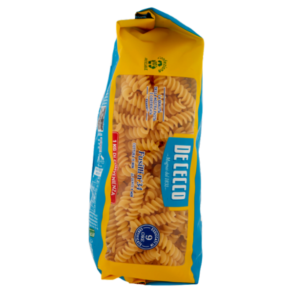 De Cecco Fusilli n°34 1 kg