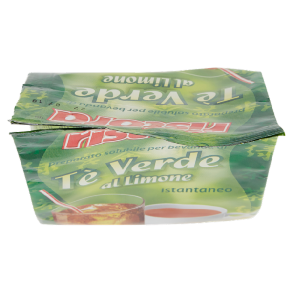 ristora preparato solubile per bevanda di Tè Verde al Limone istantaneo 750 g