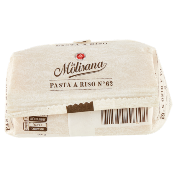 La Molisana 62 Pasta a Riso 500 g