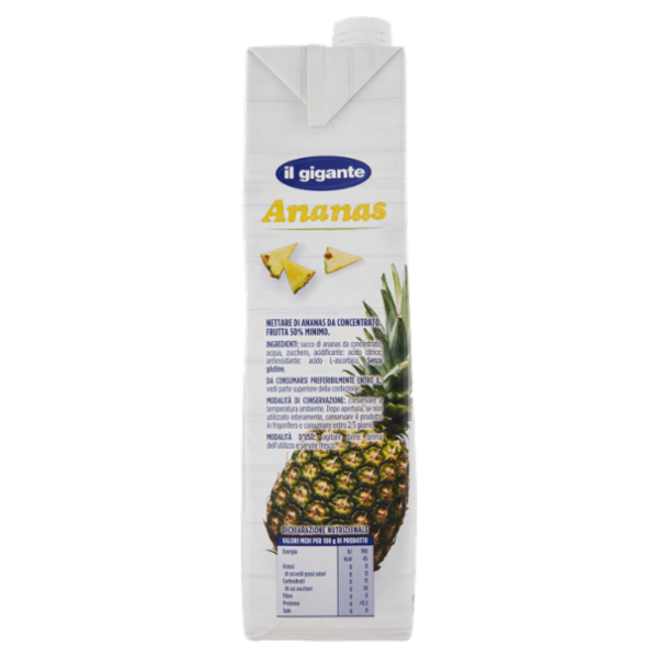 IL GIGANTE Ananas 1500 ml