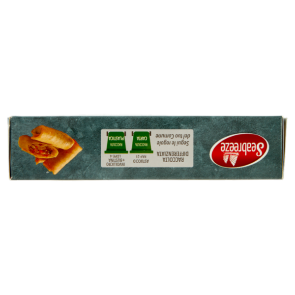 Seabreeze Involtini Primavera con Mazzancolle Tropicali 225 g