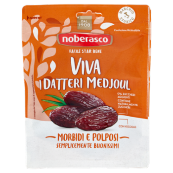 Noberasco Viva i Datteri Medjoul Con Nocciolo 200 g