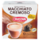 Crastan Preparato Solubile per Macchiato Cremoso Capsule Compatibili Dolce Gusto 10 x 7,5