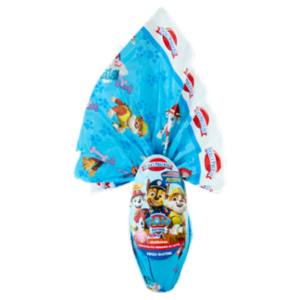 Dolci Preziosi Uovo Cioccolato Finissimo Al Latte Paw Patrol 240 g