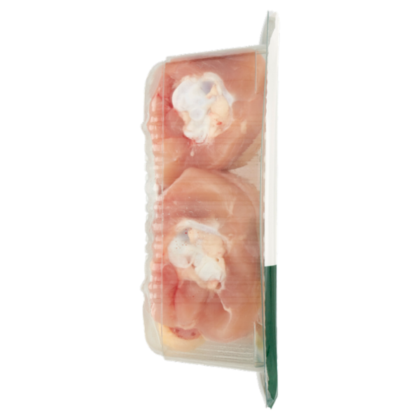 Amadori Qualità 10+ Fusi di Pollo 0,450 kg