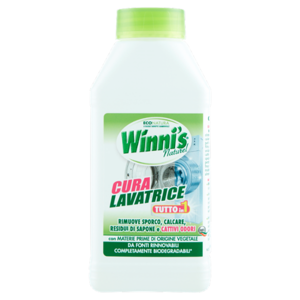 Winni's Cura Lavatrice Tutto in 1 250 ml