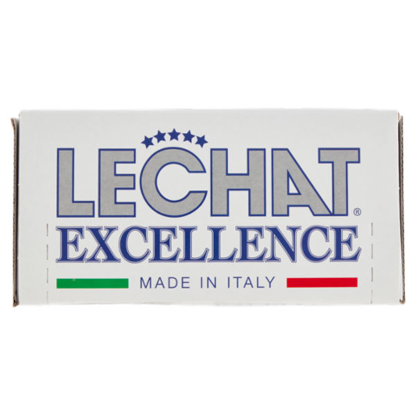 LeChat Excellence Adult Bocconcini in Salsa con Manzo, con Salmone 12 x 100 g