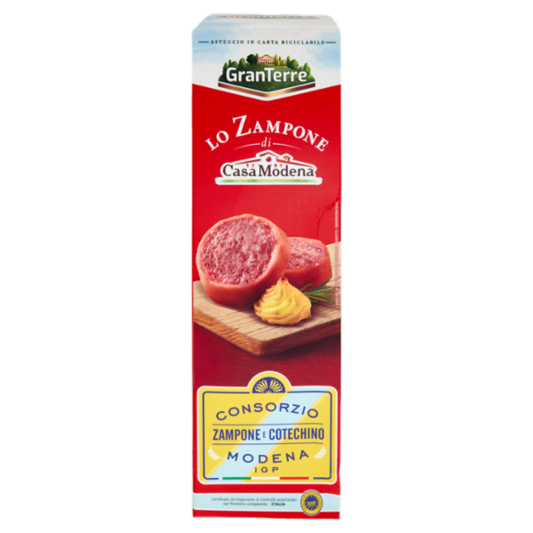 Casa Modena lo Zampone Modena IGP 900 g