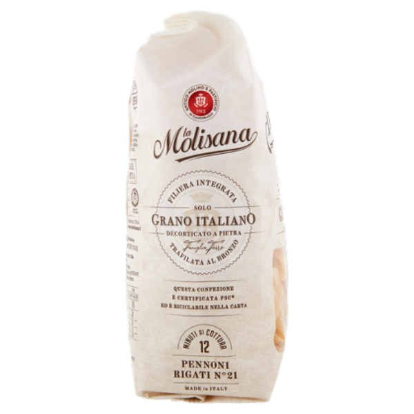 La Molisana 21 Pennoni Rigati 500 g
