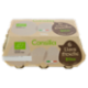 Consilia 6 Uova Fresche di Vario Calibro Biologiche