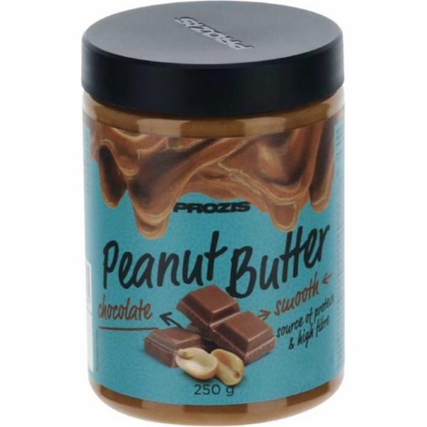 Prozis Crema D'Arachidi Al Cioccolato 250g