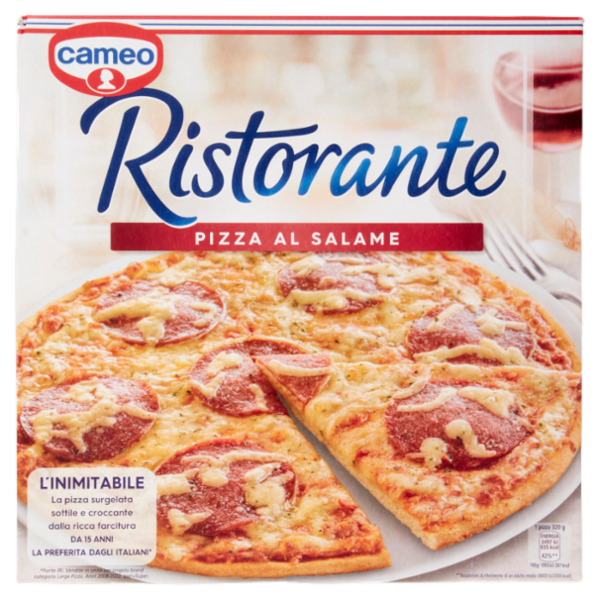 cameo Ristorante Pizza al Salame 320 g