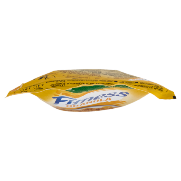 FITNESS Granola Miele con Avena e Cereali Integrali 300g