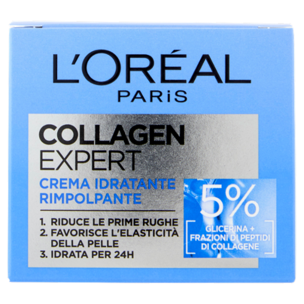 L'Oréal Paris Collagen Expert Crema Idratante Rimpolpante 50 ml
