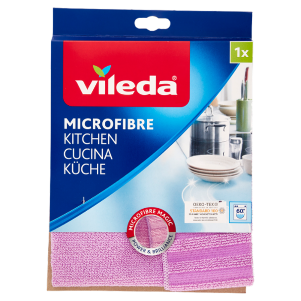 Vileda Microfibre Cucina 1 pz
