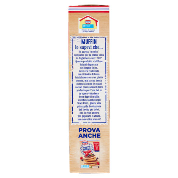 cameo Preparato per Muffin 370 g