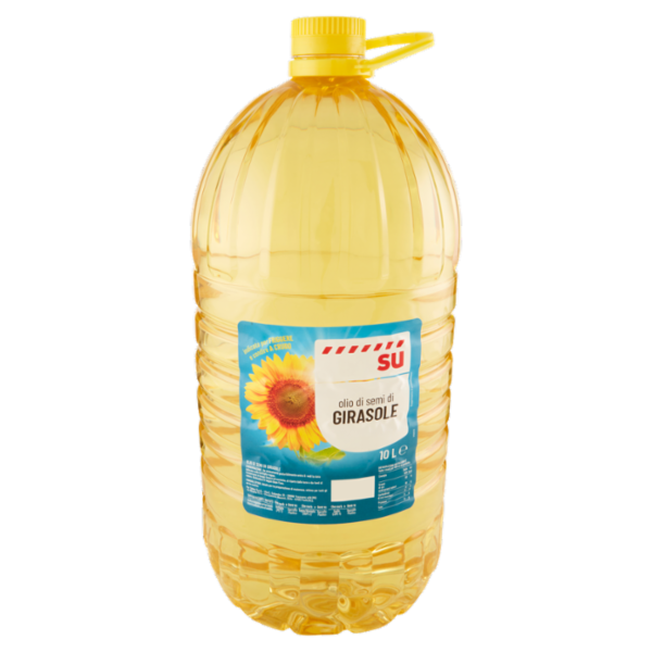 Sù Olio di Semi di Girasole 10 L