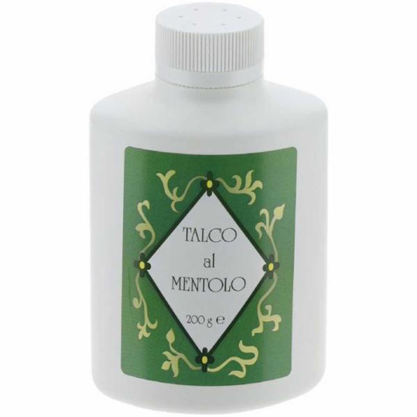 Agribon Talco Al Mentolo Con Antibatterico 200g