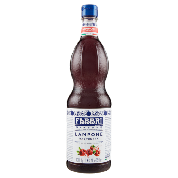 Fabbri Mixy Bar Lampone 1 L
