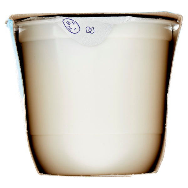 Centrale del Latte di Roma elleDì Yogurt Alta Digeribilità Senza Lattosio* Bianco 2 x 125 g
