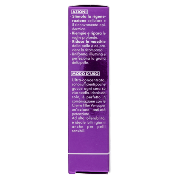 Venus Ultra Filler Riparatore Cellulare Siero Notte 30 mL