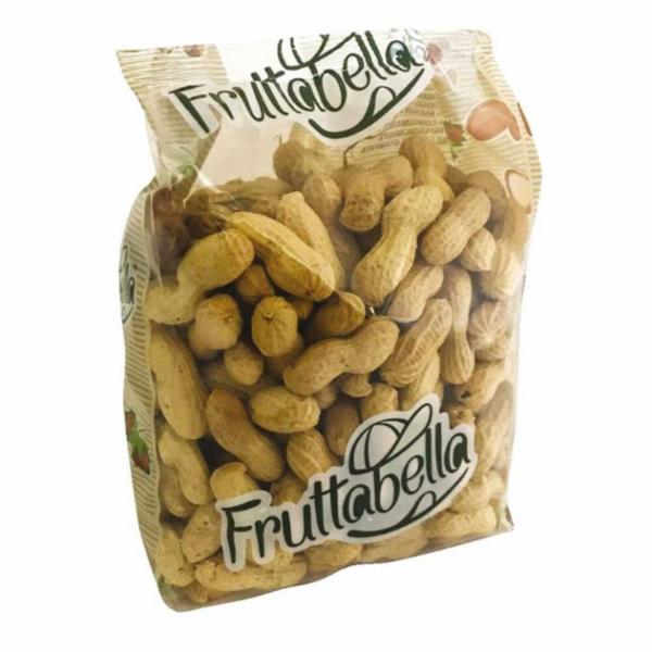 Fruttabella Arachidi Tostate Extra 500g