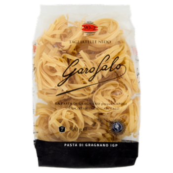 Garofalo Tagliatelle Nido 90-2 Pasta Di Gragnano IGP 500 g