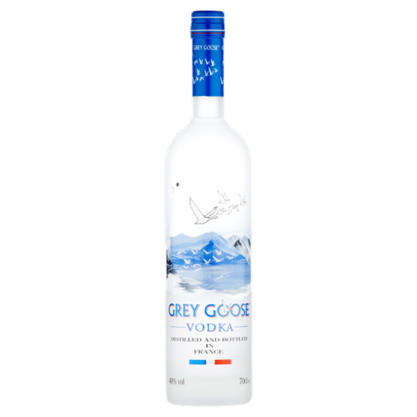 Grey Goose Vodka 70 cl