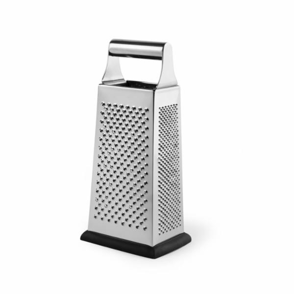 Grattugia in Acciaio Inox 4 Facce