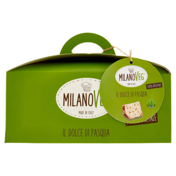 MilanoVeg il Dolce Pasqua 750 g