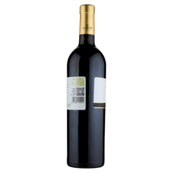 Cavit i Mastri Vernacoli Marzemino Trentino DOC 75 cl