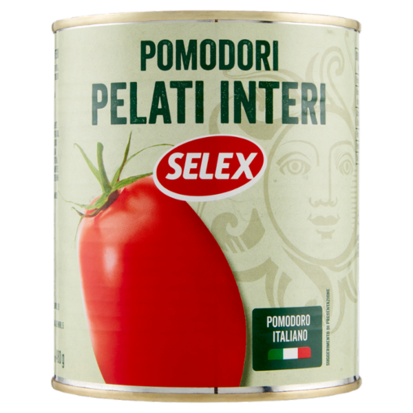 Selex Pomodori Pelati 800 g