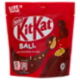 KITKAT Ball Palline di Cereale ricoperte di Cioccolato al Latte Sacchetto 140g