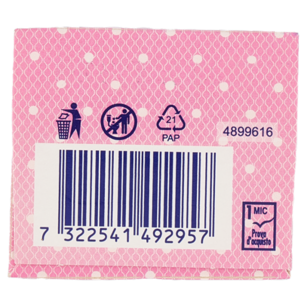 Nuvenia dailies style Micro Proteggi Slip 22 pz