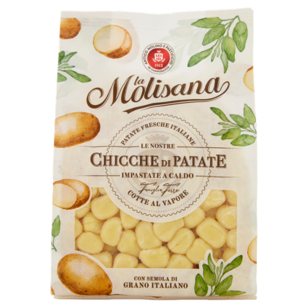 La Molisana Chicche di Patate 500g
