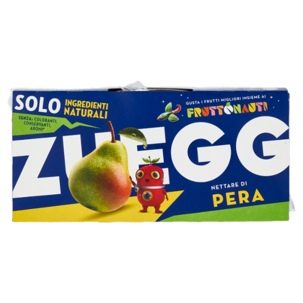 Zuegg Nettare di Pera 3 x 200 ml