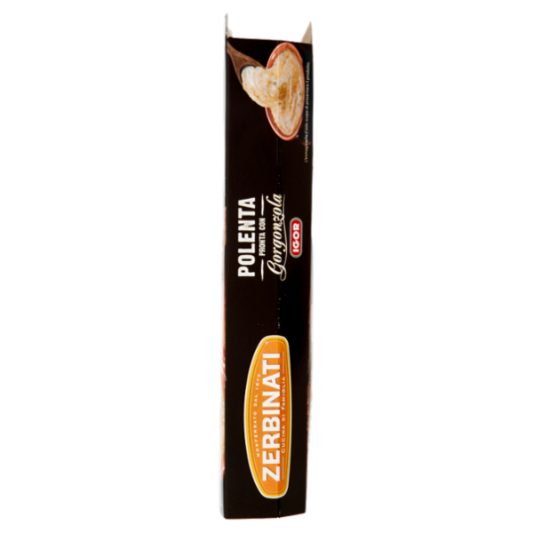Zerbinati Polenta Pronta con Gorgonzola Igor 300 g