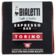 Bialetti Caffè d'Italia Espresso Bar Torino 16 Capsule 112 g