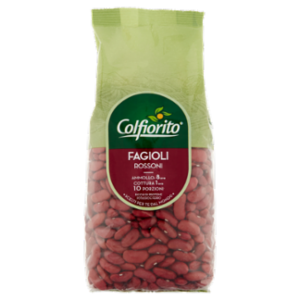 Colfiorito Fagioli Rossoni 500 g