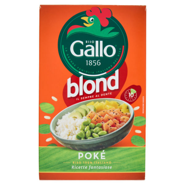 Gallo Blond Poké 1 Kg