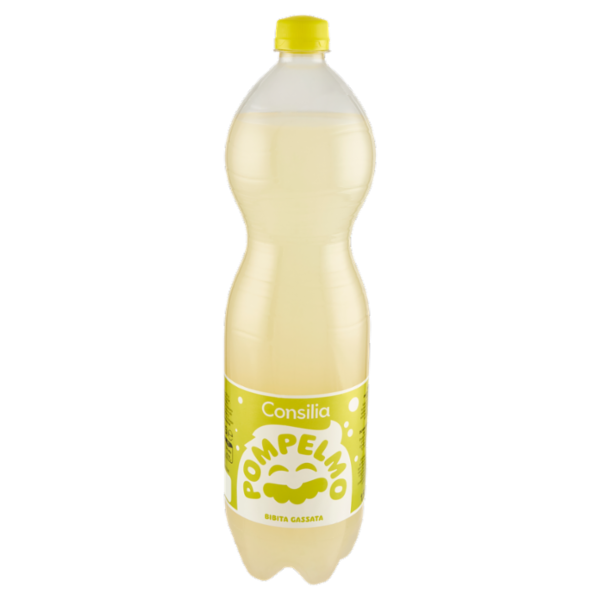 Consilia Pompelmo bibita gassata 1,5 L