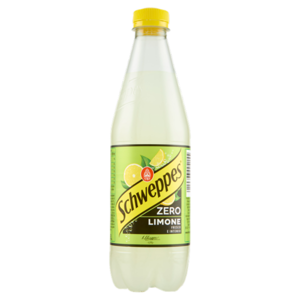 Schweppes Limone Zero 0,5L PET
